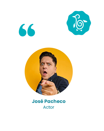 José Pacheco EN