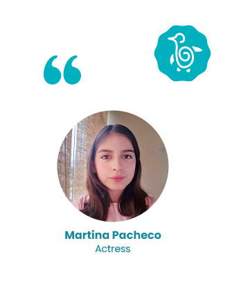 Martina Pacheco EN